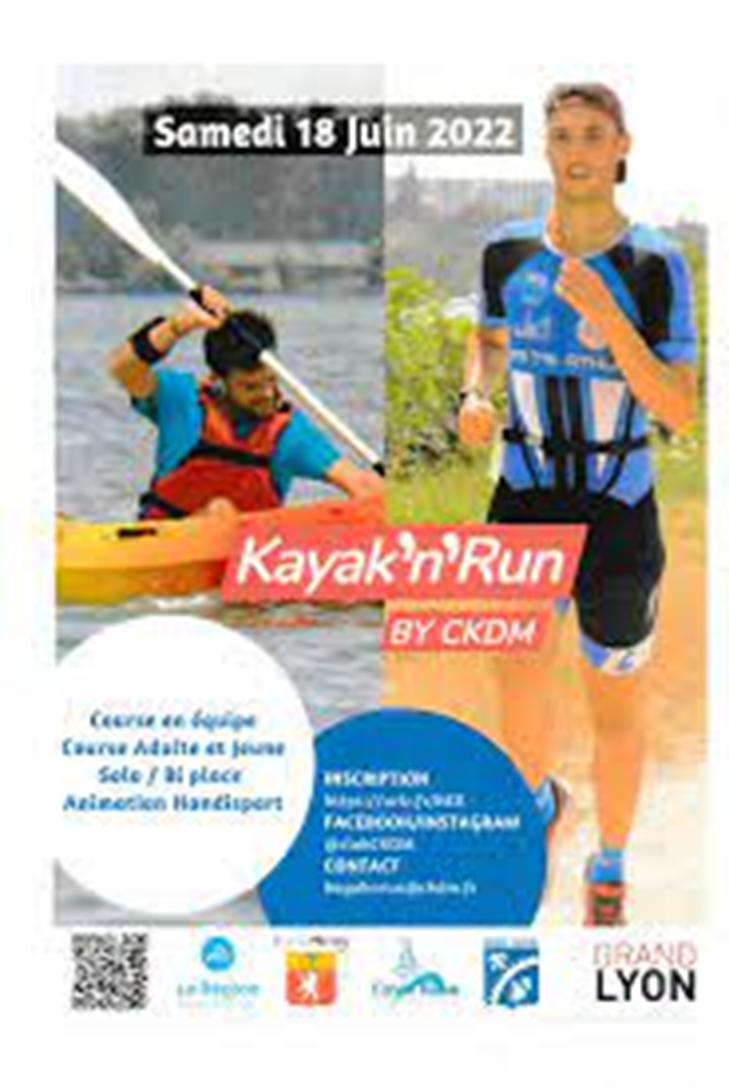 Kayak'n'Run