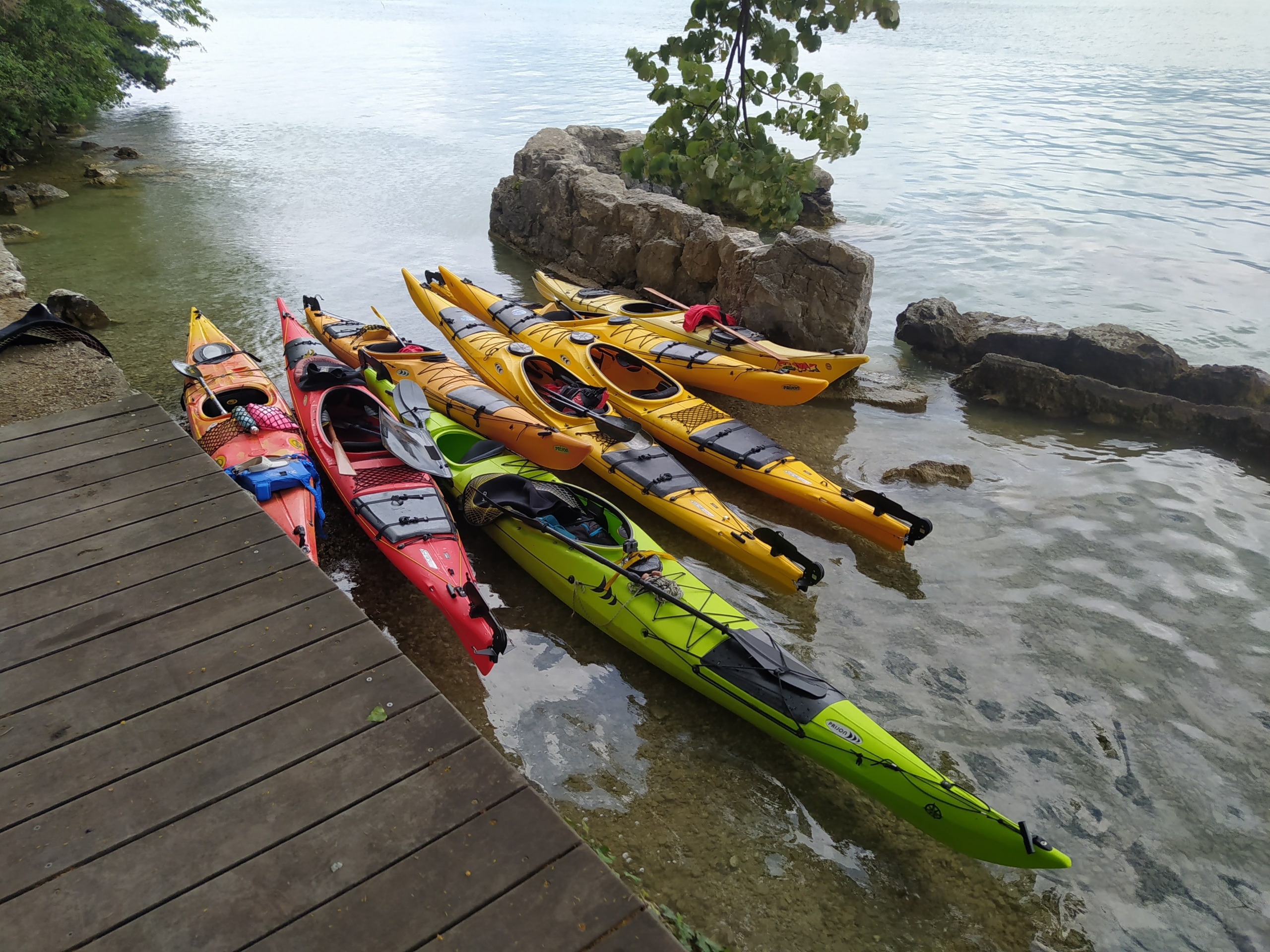 Week-end rando Annecy 1-2 juillet 2023